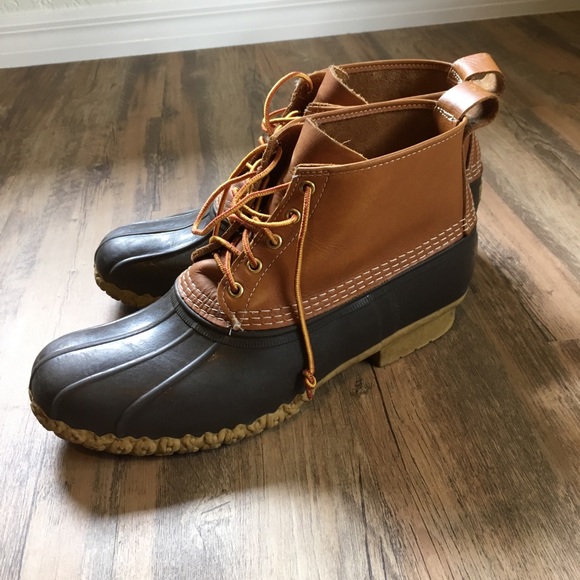 L.L. Bean Other - LL Bean 6in Boots Size 12